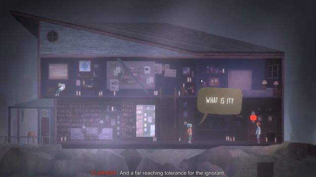 Let's Play OXENFREE - Ep12 - CLARISSA FREAKING OUT! - Oxenfree LP PC gameplay смотреть онлайн
