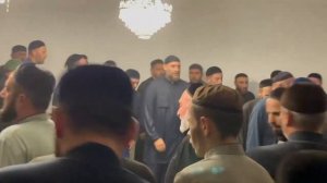 Зикр в Назрани 5 октября 2022 г.