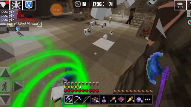 making everyone to sleep with lms/planet craft/planet of cubes. 🔪🔪 смотреть онлайн