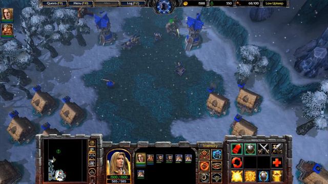 Warcraft 3 Reforged 