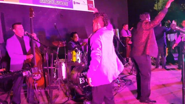 ESTELAR ORQUESTA EN JOSE LUIS TAMAYO - 3/5 смотреть онлайн