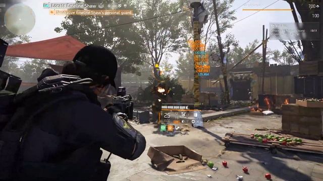 Tom Clancy's The Division 2: Warlords of New York DLC - Part 778 смотреть онлайн