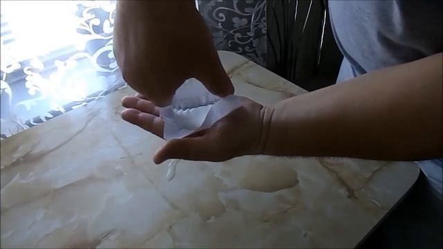 ФОКУС. ВОДА В ПЕРЕВЁРНУТОМ СТАКАНЕ! смотреть онлайн