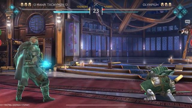 SHADOW FIGHT ARENA: Garbage Ranked Matches #shadowfight4 смотреть онлайн