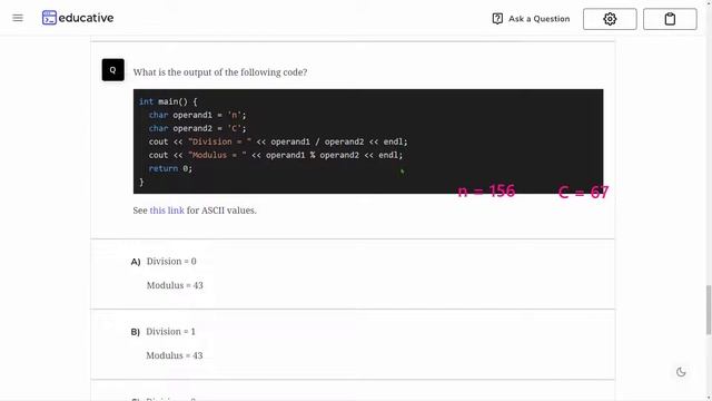 C++ Curso: 58 Qué Ocurre al Usar el Operador Módulo Sobre Operandos de Punto Flotante (float) смотреть онлайн