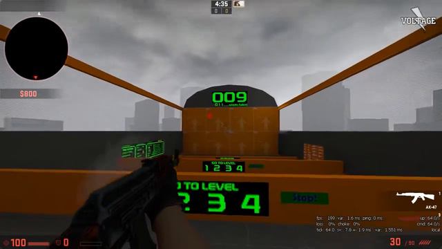 5 ШАГОВ ДЛЯ УЛУЧШЕНИЯ СВОЕЙ ИГРЫ В CS:GO смотреть онлайн