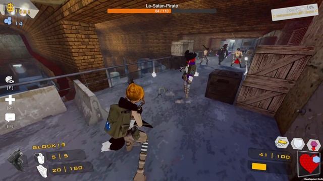 #1. Banzai Escape 2 Subterranean смотреть онлайн