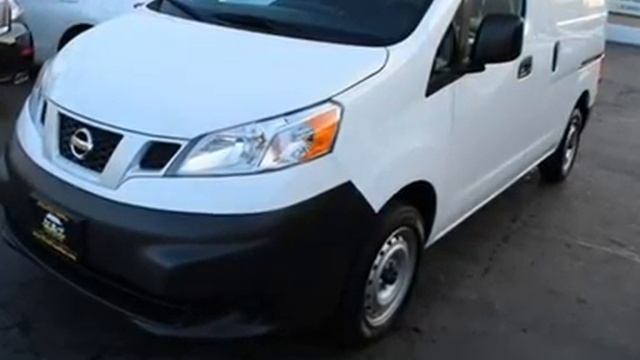 2017 Nissan NV 200 S 1 Owner Extra Clean & Low Miles for sale in SACRAMENTO, CA смотреть онлайн