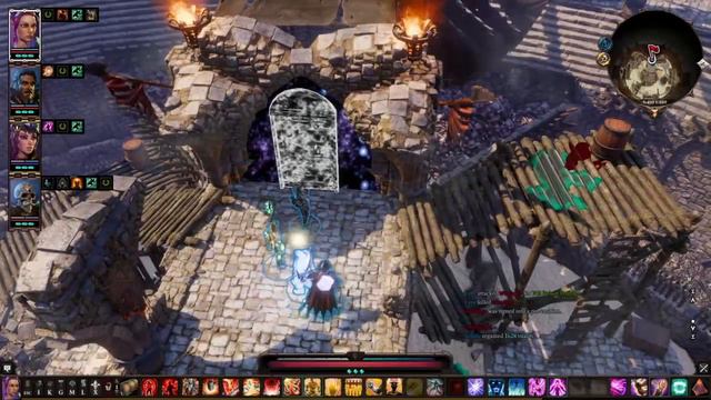 DOS2 Physical party You die you're dead Pt61 Horrorsleep смотреть онлайн