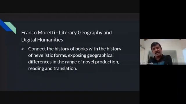 Abdul Samad K- Writer as cartographer: An Introduction to Spatial Literary Studies. смотреть онлайн
