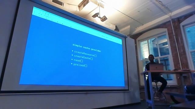 An Introduction to React Suspense | Dallas ReactJS Meetup смотреть онлайн