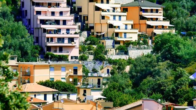 Monterosso al Mare in 4K, Cinque Terre, Liguria, Italy смотреть онлайн