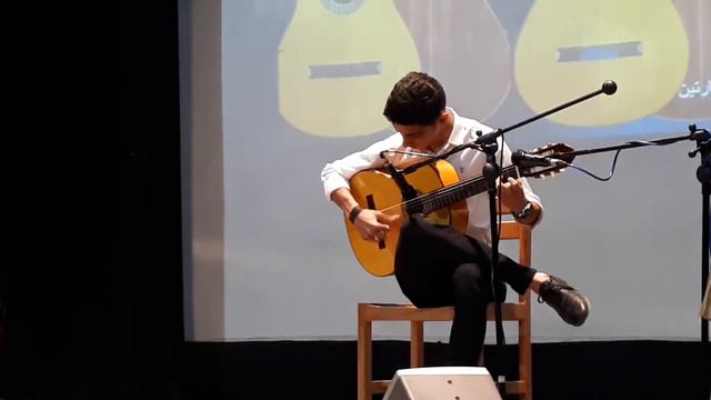 Farruca - Juan Martin | Sepehr Mahdavidoost смотреть онлайн