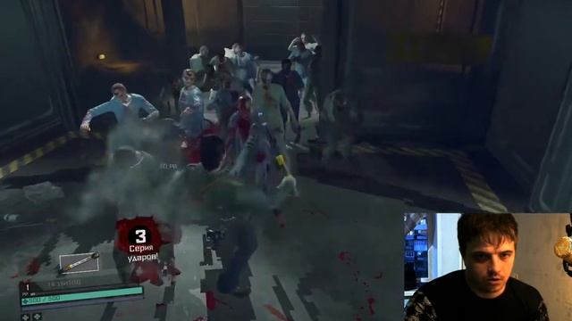 ВЕСЁЛЫЙ ЗОМБИ АПОКАЛИПСИС ☢ Dead Rising 4 ☢ обзор,первый взгляд смотреть онлайн