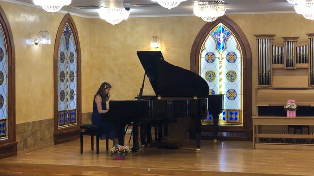 Ф.Амиров «Лирический танец» смотреть онлайн