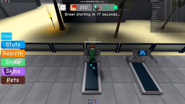 Роблокс симулятор качка. Weight Lifting Simulator 3 ROBLOX смотреть онлайн