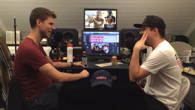 Rebels React to TERMINATOR: DARK FATE | Why, James Cameron, why? смотреть онлайн