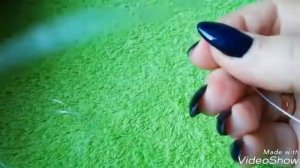 Брелок  перчик из бусин