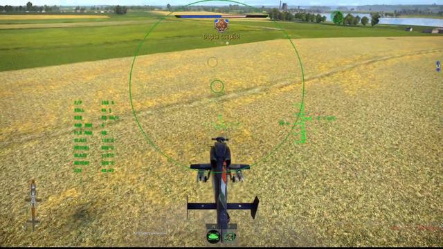 War Thunder Z-19E 8 missile 7 kill смотреть онлайн