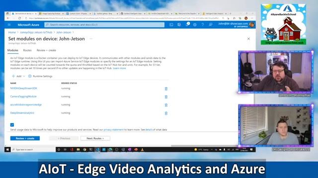 Azure IoT - Edge Video Analytics and Azure - John Lunn & Chris Wright смотреть онлайн