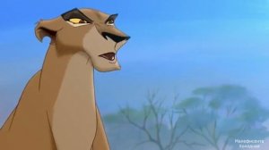 Король Лев Прикол Шрам, Зира, Киара, Кову Блондинка разбила машину мужа