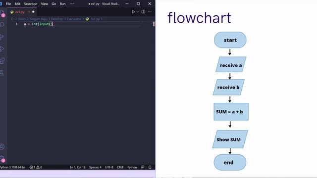 Algorithms and programming logic | Solving Algorithms with Python смотреть онлайн