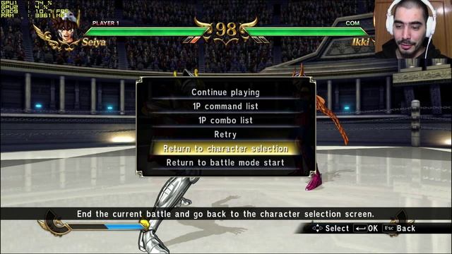 FIRST IMPRESSIONS | Saint Seiya: Soldiers Soul [Geforce GT 635M 2Gb] смотреть онлайн