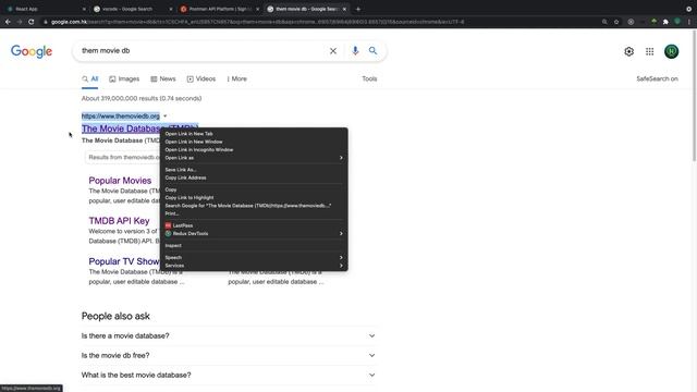 ? React Movie App #2 Environment Setup ✅ смотреть онлайн