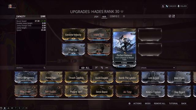 [WARFRAME] How To Get Vent Kids/K-Drive Rep Fast! l Sisters Of Parvos Preparations смотреть онлайн