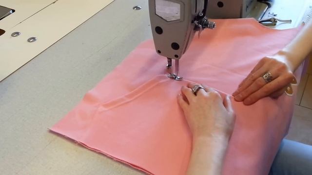 Sewing course How to sew EASY POCKET KANGAROO to sweatshirt ? Jak uszyć łatwą kieszeń do bluzy смотреть онлайн