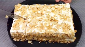 Нежный десерт-всего 3 г углеводов на 100 г/Кето рецепт/Кето торт/Низкоуглеводный десерт