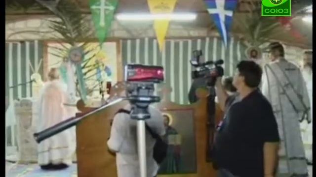 Блаженнейший патриарх Иерусалимский Феофил трет смотреть онлайн