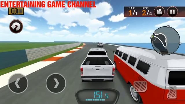 DRIVE FOR SPEED SIMULATOR 2018 GAME #001 - Car Racing Games Play Online | Car Driving Games Free смотреть онлайн