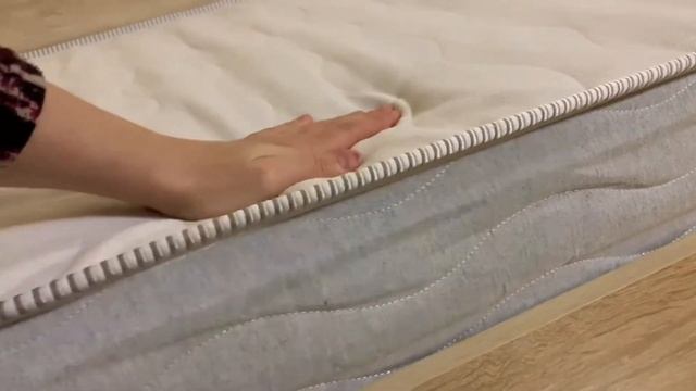 Ортопедический матрас HYPNOZ Spring Max, Независимые пружины, 80х200 см. смотреть онлайн