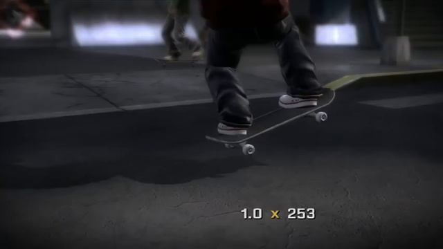 Tony Hawk's Proving Ground Review - Square Eyed Jak смотреть онлайн