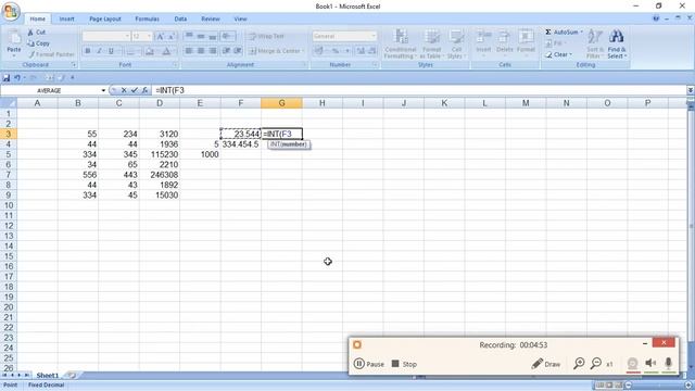 Try these 12 excel formulas to become a Expert for data entry job. смотреть онлайн
