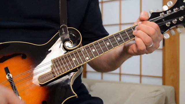 Say It Ain't So (Weezer) Mandolin Lesson #rockpopmandolin смотреть онлайн