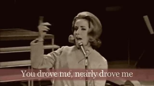 Lesley Gore / Cry Me A River