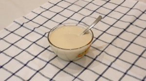 ПОСТНЫЙ МАЙОНЕЗ