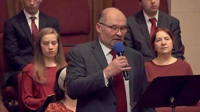 02/21/2021 Утреннее Богослужение смотреть онлайн