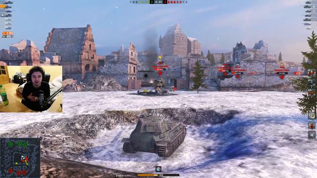 WoT Blitz - Что нужно успеть до обновления 5.5 - World of Tanks Blitz (WoTB) смотреть онлайн