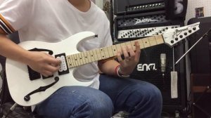 Ibanez PGMM31 Paul Gilbert Mikro Guitar