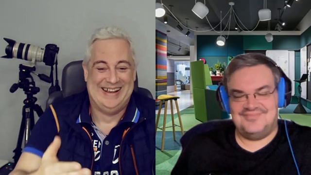 "Конструкции будущего" 038-2 Еженедельная программа с Алоисом. В этот раз в двух частях. Часть 2. смотреть онлайн