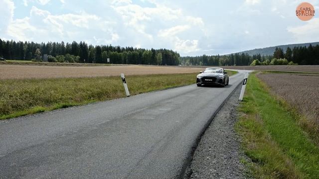 2023 Audi RS 7 P780 by MANSORY - Interior, Exterior & Sound смотреть онлайн
