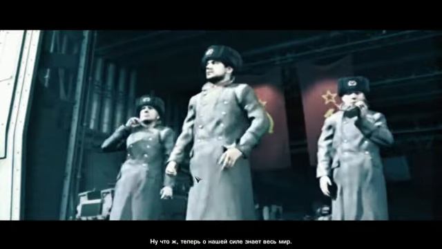 СССР атакует США 1989г ) смотреть онлайн