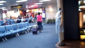 Пхукет. Аэропорт. Обзор.