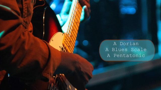 Soulful & Groovy One Chord Vamp | Backing Track in A Minor смотреть онлайн