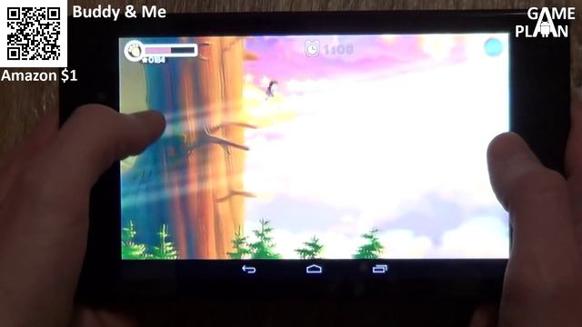 Обзор review Buddy & Me от Game Plan смотреть онлайн