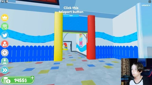 НОВЫЙ ПРОМОКОД в игре Poppy Playtime Tycoon или Хаги Ваги тайкун Роблокс смотреть онлайн