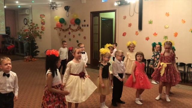 Братеево Сад 1034(Разноцветная Осень 2019) смотреть онлайн